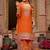 Women Ethnic Motifs Embroidered Regular Kurta with Patiala & With Dupatta