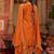 Women Ethnic Motifs Embroidered Regular Kurta with Patiala & With Dupatta