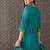 Women Ethnic Motifs Embroidered Regular Thread Work Pure Cotton Kurta with Trousers & With Dupatta
