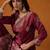 Women Ethnic Motifs Embroidered Regular Kurta with Trousers