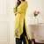 Women Ethnic Motifs Embroidered Regular Thread Work Kurta with Palazzos