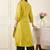 Women Ethnic Motifs Embroidered Regular Thread Work Kurta with Palazzos