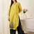 Women Ethnic Motifs Embroidered Regular Thread Work Kurta with Palazzos