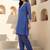 Women Ethnic Motifs Printed Regular Kurti with Trousers
