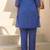 Women Ethnic Motifs Printed Regular Kurti with Trousers