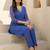 Women Ethnic Motifs Printed Regular Kurti with Trousers