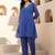 Women Ethnic Motifs Printed Regular Kurti with Trousers