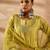 Women Ethnic Motifs Embroidered Regular Thread Work Liva Kurta with Palazzos & With Dupatta