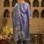 Women Ethnic Motifs Regular Liva Kurta with Trousers & With Dupatta