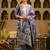 Women Ethnic Motifs Regular Liva Kurta with Trousers & With Dupatta