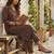 Women Regular Pure Cotton Kurta with Trousers