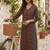 Women Regular Pure Cotton Kurta with Trousers