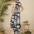 Women Printed Regular Pure Cotton Kurta with Trousers