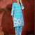 Women Printed Regular Pure Cotton Kurta with Trousers