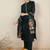 Women Floral Embroidered Regular Thread Work Kurta with Trousers & With Dupatta