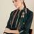 Women Floral Embroidered Regular Thread Work Kurta with Trousers & With Dupatta