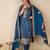 Women Ethnic Motifs Regular Kurta with Trousers & With Dupatta