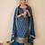 Women Ethnic Motifs Regular Kurta with Trousers & With Dupatta