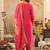 Women Ethnic Motifs Regular Kurta with Trousers & With Dupatta