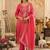 Women Ethnic Motifs Regular Kurta with Trousers & With Dupatta