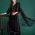 Women Ethnic Motifs Embroidered Regular Thread Work Kurta with Palazzos & With Dupatta