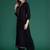 Women Ethnic Motifs Embroidered Regular Thread Work Kurta with Palazzos & With Dupatta