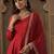 Women Regular Liva Kurta with Trousers & With Dupatta