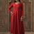 Women Regular Liva Kurta with Trousers & With Dupatta