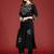 Women Floral Embroidered Regular Thread Work Kurta with Trousers & With Dupatta