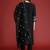 Women Floral Embroidered Regular Thread Work Kurta with Trousers & With Dupatta