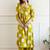 Women Printed Regular Thread Work Kurta with Palazzos