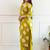 Women Printed Regular Thread Work Kurta with Palazzos