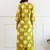 Women Printed Regular Thread Work Kurta with Palazzos