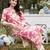 Women Floral Printed Regular Kurta with Palazzos