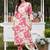 Women Floral Printed Regular Kurta with Palazzos