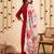 Women Floral Embroidered Regular Thread Work Kurta with Trousers & With Dupatta