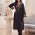 Women Ethnic Motifs Embroidered Regular Thread Work Liva Kurta with Trousers