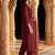 Women Ethnic Motifs Embroidered Regular Kurta with Trousers & With Dupatta