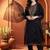 Women Ethnic Motifs Embroidered Regular Thread Work Pure Cotton Kurta with Trousers & With Dupatta