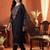 Women Ethnic Motifs Embroidered Regular Thread Work Pure Cotton Kurta with Trousers & With Dupatta