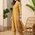 Women Printed Regular Pure Cotton Kurta with Trousers