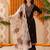 Women Floral Embroidered Regular Kurta with Palazzos & With Dupatta