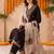 Women Floral Embroidered Regular Kurta with Palazzos & With Dupatta