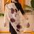 Women Floral Embroidered Regular Kurta with Palazzos & With Dupatta
