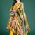 Women Floral Embroidered Regular Kurta with Trousers & With Dupatta