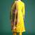 Women Floral Embroidered Regular Kurta with Trousers & With Dupatta