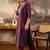 Women Ethnic Motifs Embroidered Regular Thread Work Kurta with Trousers