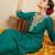 Women Ethnic Motifs Embroidered Regular Kurta with Trousers