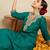 Women Ethnic Motifs Embroidered Regular Kurta with Trousers