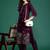 Women Floral Embroidered Regular Thread Work Kurta with Trousers
